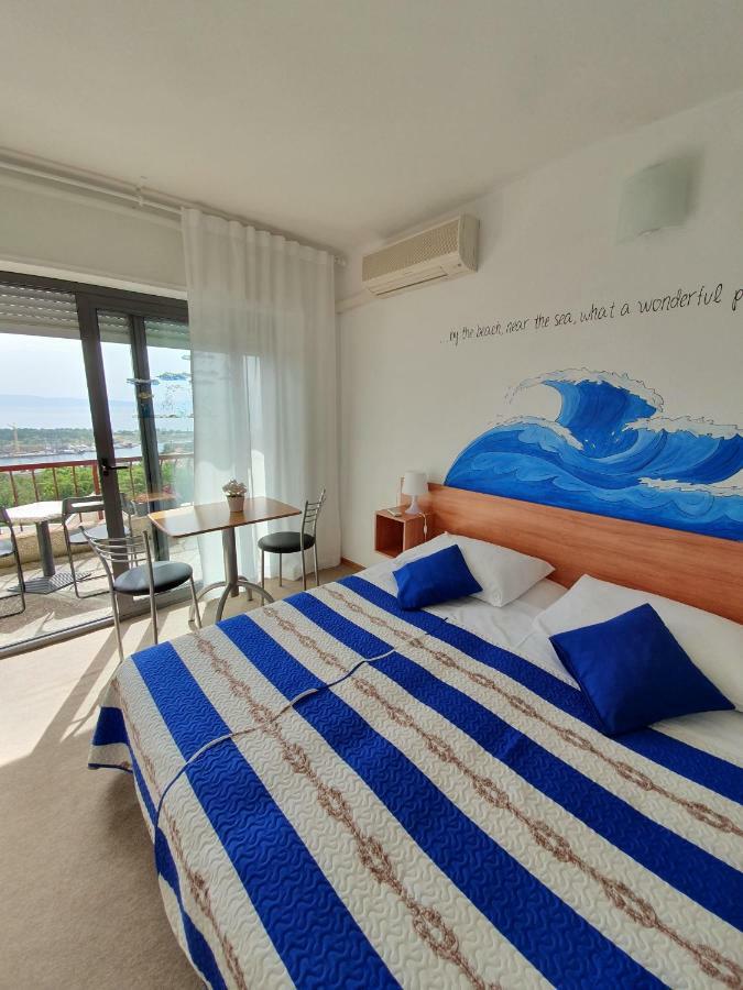 Kvarner View Rooms 클랄제비카 외부 사진